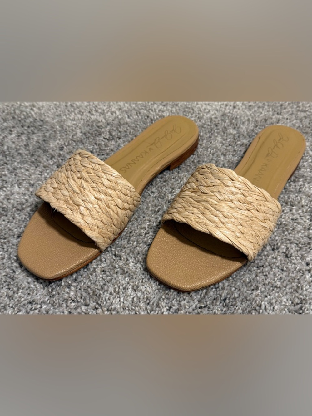 Kaanas x Jessie James Decker Key Largo Sandals